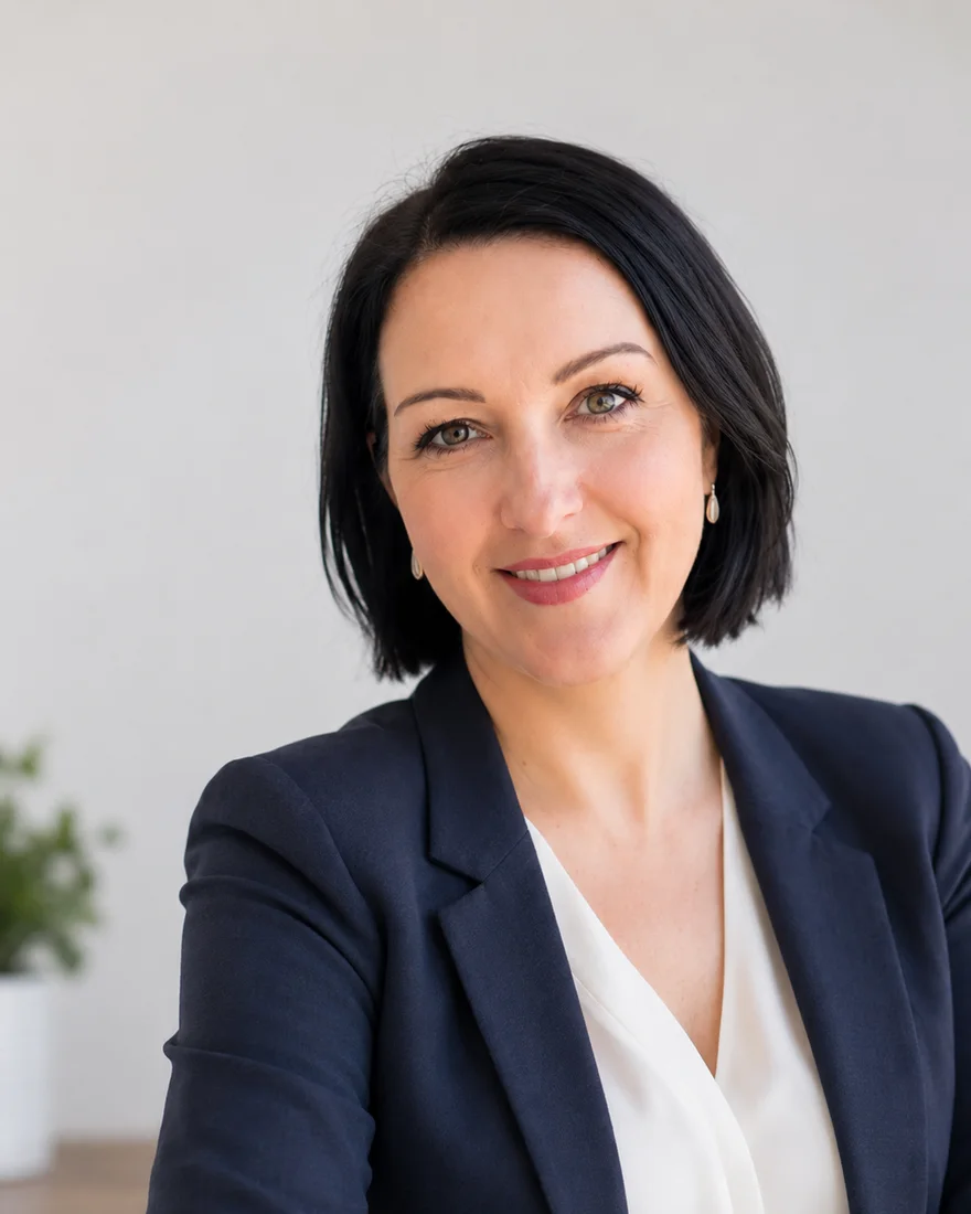 Janka Zurianová — SprachUp Academy