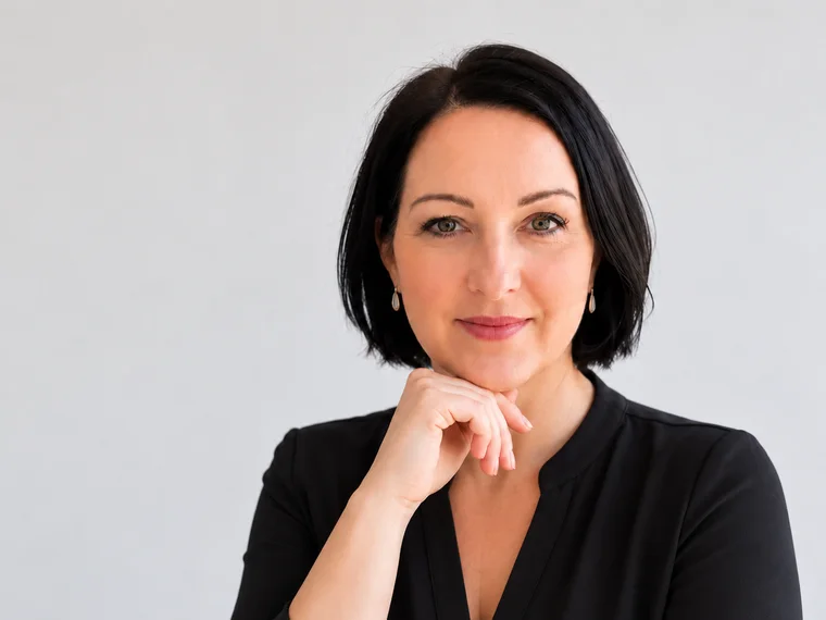 Janka Zurianová — zakladateľka SprachUp Academy